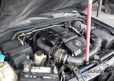 2008 Nissan Pathfinder Se from USA, damaged, VIN 5N1AR18B88C637553